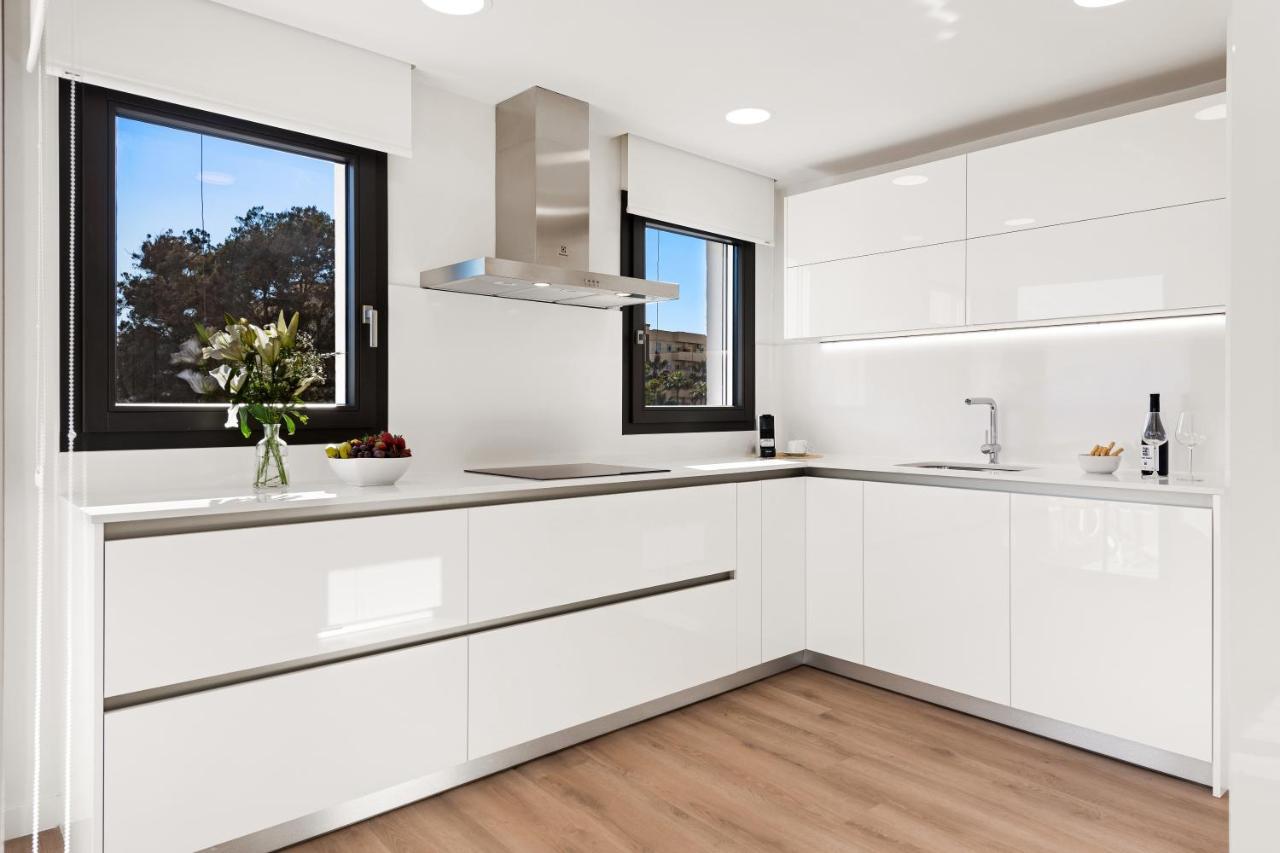 Sunny Modern Apartment Perfect Located Estepona Esterno foto
